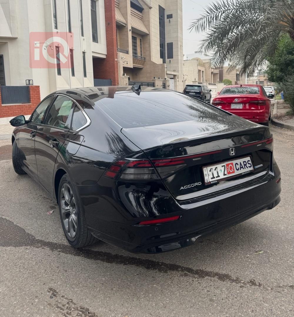 هوندا أكورد